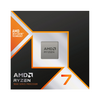 AMD CPU RYZEN 7 9800X3D, 8C/16T, 4.7-5.2GHZ, CACHE 8MB L2+96MB L3, SOCKET AM5, BOX, 3YW.