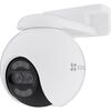EZVIZ OUTDOOR IP CAMERA H80X 4K DUAL-LENS PAN/TILT WIRELESS (H80X DUAL 4K)