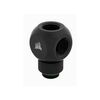 CORSAIR ROTARY Y-SPLITTER HYDRO X SERIES XF - BLACK - CX-9055016-WW