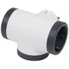 LEGRAND SURGEARREST 3 OUTLETS BLACK/GREY