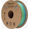CREALITY HYPER PLA  RAINBOW WILD BLOSSOM SHORT GRAD.- FAST PRINTING FILAMENT WITH CFS TAG 1KG 1.75