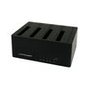 LC-POWER DOCKING STATION ΣΚΛΗΡΏΝ ΔΊΣΚΩΝ SATA 2.5"/3.5 ''USB 3.0(LC-DOCK-U3-4B) (LCDOCK-U3-4B)