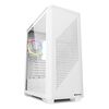 SHARKOON VS9 RGB MIDI TOWER ΚΟΥΤΊ ΥΠΟΛΟΓΙΣΤΉ ΜΕ ΠΛΑΪΝΌ ΠΑΡΆΘΥΡΟ ΛΕΥΚΌ (VS9WH) (SHRVS9WH)