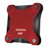 ADATA SSD EXTERNAL SD620 512G U3.2A 520/460 MB/S RED (SD620-512GCRD) (ADASD620-512GCRD)