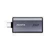 ADATA SSD EXTERNAL SC750 500GB USB3.2C 1050/1000 MB/S (SC750-500G-CCBK) (ADASC750-500G-CCBK)