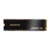 ADATA SSD LEGEND 960 2TB PCIE 4X4 7.4/6.8 GB/S M2 (ALEG-960-2TCS) (ADAALEG-960-2TCS)