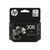 HP ΜΕΛΆΝΙ INKJET NO.308 BLACK (7FP21UE) (HP7FP21UE)