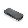 LENOVO DOCKING STATION 4X90S92 BLACK (4X90S92381) (LEN4X90S92381)