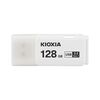 KIOXIA TRANSMEMORY U301 128GB USB 3.2 STICK ΛΕΥΚΌ (LU301W128GG4) (KIOLU301W128GG4)
