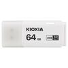 KIOXIA TRANSMEMORY U301 64GB USB 3.2 STICK ΛΕΥΚΌ (LU301W064GG4) (KIOLU301W064GG4)