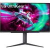 LG 27GR93U-B ULTRAGEAR GAMING MONITOR 27'' (LG27GR93U-B)