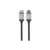 GEMBIRD CABLE SELECT PLUS SERIES CCB-HDMIL-5M (HDMI M - HDMI M; 5M; BLACK) (CCB-HDMIL-5M) (GEMCCB-HDMIL-5M)