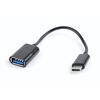 GEMBIRD A-OTG-CMAF2-01 OTG ADAPTER USB-C 2.0 TYPE-C MALE TO USB A FEMALE (A-OTG-CMAF2-01) (GEMA-OTG-CMAF2-01)