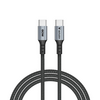 VERBATIM SYNC &AMP; CHARGE USB C TO USB C 60W 120 CM