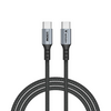 VERBATIM SYNC &AMP; CHARGE USB C TO USB C 100W 120 CM