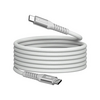 VERBATIM SYNC &AMP; CHARGE USB C TO USB C 60W MAGNETIC 120 CM - GREY