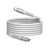 VERBATIM SYNC &AMP; CHARGE USB C TO USB C 100W MAGNETIC 120 CM - GREY