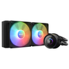 NZXT CPU COOLER KRAKEN 240 RGB BLACK