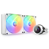 NZXT CPU COOLER KRAKEN 280 RGB WHITE