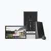 EZVIZ WI-FI VIDEO DOORPHONE EP7 KIT WITH SOLAR PANEL