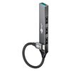 GOOBAY USB HUB 74457, 4X ΘΥΡΏΝ, USB 3.2, 5GBPS, USB-C ΣΎΝΔΕΣΗ, ΓΚΡΙ