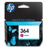 HP ΜΕΛΆΝΙ INKJET NΟ.364 MAGENTA (CB319EE) (HPCB319EE)