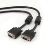 GEMBIRD CABLE VGA MALE - VGA MALE 10M (CC-PPVGA-10M-B) (GEMCC-PPVGA-10M-B)