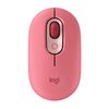 LOGITECH MOUSE POP WIRELESS WITH EMOJI BUTTON ROSE