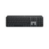 LOGITECH WIRELESS KEYBOARD MX KEYS S SPACE GREY FOR MAC
