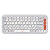 LOGITECH KEYBOARD BLUETOOTH POP ICON KEYS WHITE