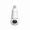 IMOU IP BULB CAMERA 3MP IPC-S6DP-3M0WEB, OUTDOOR, 3MP PAN&TILT CAMERA, H.265/H.264, 8X DIGITAL ZOOM, IR 25M, WIFI 2,4GHZ, MIC&SPEAKER, 2- WAY TALK, SIREN, SMART TRACKING, 3YW.