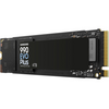 SAMSUNG SSD M.2 NVME PCI-E GEN4/5 4TB MZ-V9S4T0BW SERIES 990 EVO PLUS, M.2 2280, NVME PCI-E GEN4X4/5X2, READ 7250MB/S, WRITE 6300MB/S, 5YW.