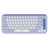 LOGITECH KEYBOARD BLUETOOTH POP ICON KEYS LILAC