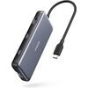 ANKER HUB 555 USB TYPE-C 8 IN 1