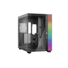 BEQUIET PC CHASSIS LIGHT BASE 600 DX BLACK BGW65, MIDI TOWER ATX, ARGB LIGHTING, W/O PSU, W/O FAN, 3YW.