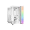 BEQUIET PC CHASSIS LIGHT BASE 900 DX WHITE BGW70,  FULL TOWER ATX, ARGB LIGHTING, W/O PSU, W/O FAN, 3YW.
