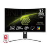 MSI MONITOR GAMING MAG 32CQ6PF, CURVED RAPID VA WQHD, 31.5"