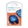 ΠΛΑΣΤΙΚΉ ΤΑΙΝΊΑ ΕΤΙΚΕΤΟΓΡΆΦΟΥ DYMO 91208 12MM X 4M (ΑΣΗΜΊ) (S0721730) (DYMO91208)