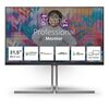 AOC U32U3CV UHD GRAPGIC PRO MONITOR 32' (U32U3CV) (AOCU32U3CV)