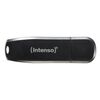 INTENSO USB 3.2 STICK 256GB SPEED LINE BLACK (3533492) (NSO3533492)