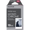 FUJIFILM B&W/MONOCHROME INSTAX MINI INSTANT ΦΙΛΜ (10 EXPOSURES) MONOCHROME (70100137913) (FJM70100137913)