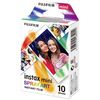 FUJIFILM COLOR INSTAX MINI INSTANT ΦΙΛΜ (10 EXPOSURES) SPRAY ART (16779809) (FJM16779809)