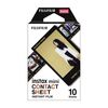 FUJIFILM COLOR INSTAX MINI INSTANT ΦΙΛΜ (10 EXPOSURES) CONTACT SHEET (16746486) (FJM16746486)
