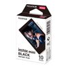 FUJIFILM COLOR INSTAX MINI INSTANT ΦΙΛΜ (10 EXPOSURES) BLACK (16537043) (FJM16537043)