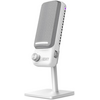NZXT CAPSULE ELITE GAMING MICROPHONE WHITE