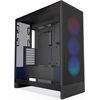 NZXT H7 FLOW RGB 2024 BLACK
