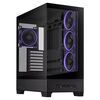 ASUS CASE A31 PLUS MIDDLE ATX USB 3.2 BLACK BTF MOTHERBOARD COMPATIBLE