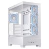 ASUS CASE A31 PLUS MIDDLE ATX USB 3.2 WHITE BTF MOTHERBOARD COMPATIBLE