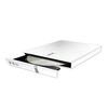 ASUS SDRW-08D2S-U LITE, SLIM USB, WHITE, EXTERNAL