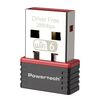 POWERTECH ΑΣΎΡΜΑΤΟΣ USB ΑΝΤΆΠΤΟΡΑΣ ΔΙΚΤΎΟΥ PT-1383, 300MBPS WIFI 6
